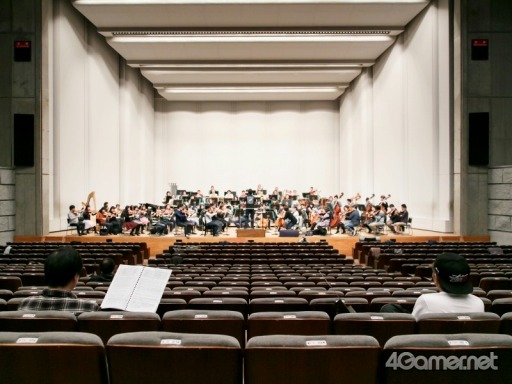 画像ギャラリー No.003のサムネイル画像 / 「聖剣伝説」25周年コンサート開催目前! リハーサルのインプレッションと,伊藤賢治氏と菊田裕樹氏へのショートインタビュー。演奏曲目も先行公開