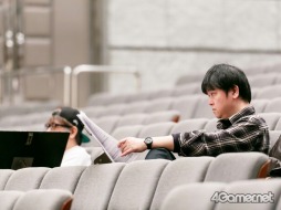 画像ギャラリー No.005のサムネイル画像 / 「聖剣伝説」25周年コンサート開催目前! リハーサルのインプレッションと,伊藤賢治氏と菊田裕樹氏へのショートインタビュー。演奏曲目も先行公開