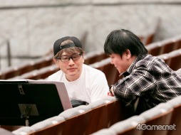 画像ギャラリー No.006のサムネイル画像 / 「聖剣伝説」25周年コンサート開催目前! リハーサルのインプレッションと,伊藤賢治氏と菊田裕樹氏へのショートインタビュー。演奏曲目も先行公開