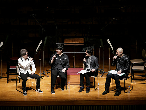画像集#003のサムネイル/「『聖剣伝説』25th Anniversary Concert」が開催。オーケストラの演奏と作曲者・開発者のトークでシリーズを振り返ったステージをレポート
