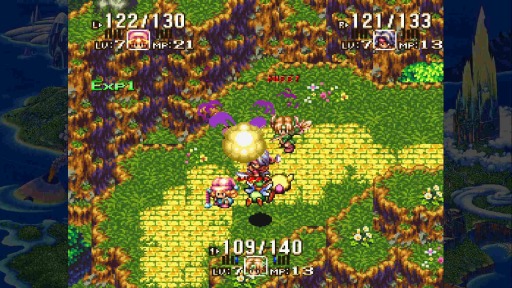 Nintendo Switchの特性とゲーム内容は相性抜群 寝転んで遊べるのが楽しい 聖剣伝説コレクション プレイレポート