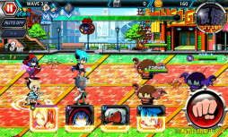 ���������꡼ No.007�Υ���ͥ������ / SNK�γر�ҡ�����RPG����ư���ַ��ϥҡ����� ���з衪�����ϲ����ԡ��פ�2017ǯ����ۿ����ꡣAndroid����CBT�λ��ü��罸�������