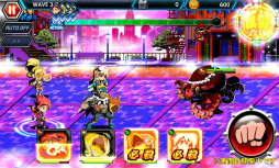 ���������꡼ No.008�Υ���ͥ������ / SNK�γر�ҡ�����RPG����ư���ַ��ϥҡ����� ���з衪�����ϲ����ԡ��פ�2017ǯ����ۿ����ꡣAndroid����CBT�λ��ü��罸�������