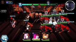 画像ギャラリー No.003のサムネイル画像 / 「君はヒーロー」,KOFコラボで“ゼロ・ルガール”が登場