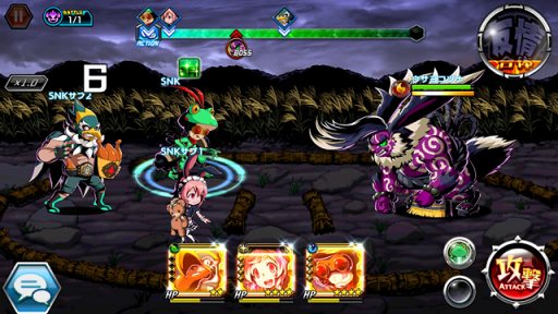 画像ギャラリー No.004のサムネイル画像 / 「君はヒーロー」,お月見イベントにSR怪人のマルチクエストが登場