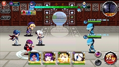 画像ギャラリー No.004のサムネイル画像 / 「君はヒーロー」×「KOF」コラボ第2部がスタート