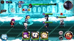 画像ギャラリー No.008のサムネイル画像 / 「君はヒーロー」×「KOF」コラボ第2部がスタート