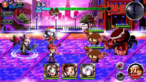 画像ギャラリー No.004のサムネイル画像 / 「君はヒーロー」Xmas衣装のヒーローが登場する期間限定イベントが開催