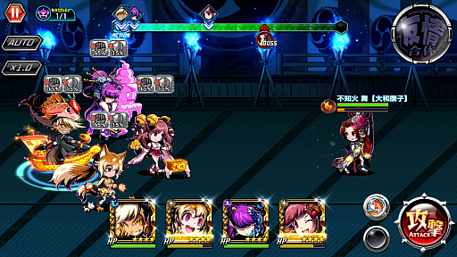 画像ギャラリー No.002のサムネイル画像 / 「君はヒーロー 〜対決!ご当地怪人編〜」,期間限定の「お正月イベント」が開催