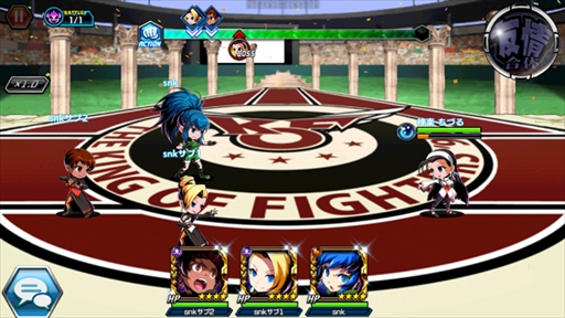 ���������꡼ No.009�Υ���ͥ������ / �ַ��ϥҡ������ס���KOF�ץ������3�Ƥ����š����ڤ��Ť����Ʋ�ȴݤʤɤ��о�