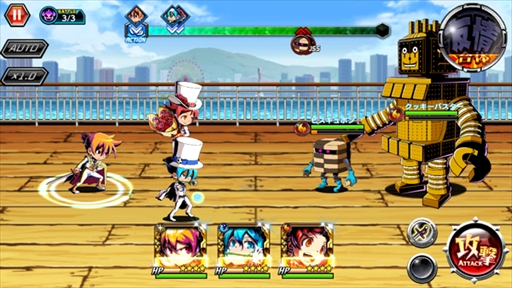 画像ギャラリー No.003のサムネイル画像 / 「君はヒーロー」,ホワイトデーイベントが開催。特別ログインボーナスも