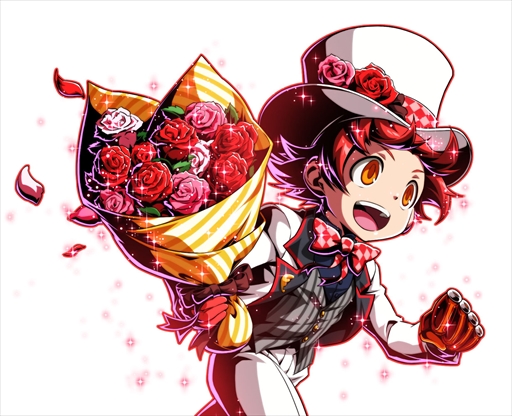 画像ギャラリー No.007のサムネイル画像 / 「君はヒーロー」,ホワイトデーイベントが開催。特別ログインボーナスも