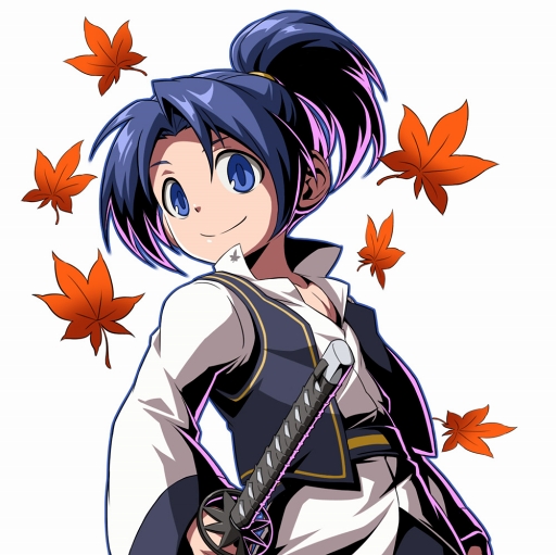 画像ギャラリー No.012のサムネイル画像 / 「君はヒーロー」,格闘ゲーム「月華の剣士」のキャラクターが登場するコラボを開催