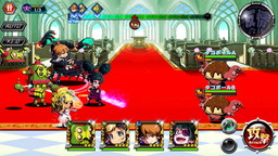 画像ギャラリー No.004のサムネイル画像 / 「君はヒーロー」でレイド戦“ジューンブライドイベント”が開催