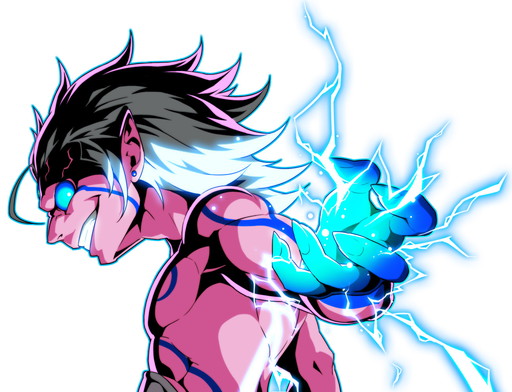 画像ギャラリー No.007のサムネイル画像 / 「君はヒーロー」で「KOF」コラボが開催。今回はアッシュ編のキャラが登場