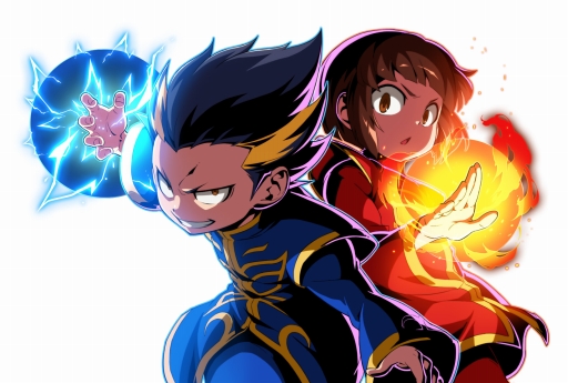 画像ギャラリー No.009のサムネイル画像 / 「君はヒーロー」で「餓狼伝説」コラボイベントがスタート