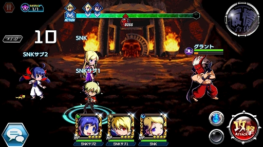 画像ギャラリー No.011のサムネイル画像 / 「君はヒーロー」,「餓狼MOW」とのコラボイベントで「ロック」や「テリー」が登場