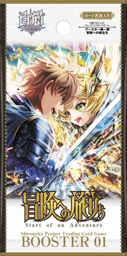 画像ギャラリー No.004のサムネイル画像 / コロプラの人気アプリを題材にした対戦型TCG,「白猫プロジェクト トレーディングカードゲーム」が販売スタート。公式イベントを6月より順次開催
