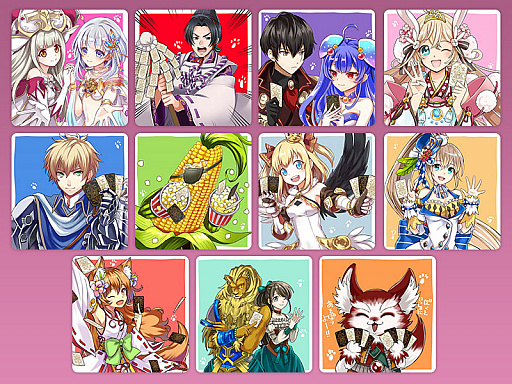 ���������꡼ No.002�Υ���ͥ������ / ����ǭ�ץ���������TCG�׸�ή���٥�Ȥ���������ǳ��š������2������