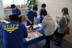 画像ギャラリー No.003のサムネイル画像 / ブースターパック第3弾「橙光の一閃」の最新情報が発表。初の全国大会の開催も明らかにされた「白猫TCG フェスティバル」をレポート