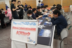 画像ギャラリー No.006のサムネイル画像 / ブースターパック第3弾「橙光の一閃」の最新情報が発表。初の全国大会の開催も明らかにされた「白猫TCG フェスティバル」をレポート