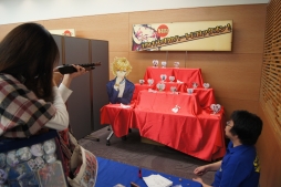 画像ギャラリー No.009のサムネイル画像 / ブースターパック第3弾「橙光の一閃」の最新情報が発表。初の全国大会の開催も明らかにされた「白猫TCG フェスティバル」をレポート