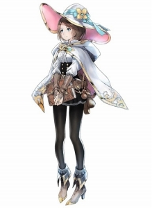 ���������꡼ No.009�Υ���ͥ������ / �֥饸����ȥҥ��ȥꥢ �ѡ��ե����ȥ����Υ������׺ǿ�����2�ĤΥ�����⡼�ɤ�쿷���줿����饯�����ǥ����󤬸�����