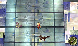 画像ギャラリー No.008のサムネイル画像 / 「ラジアントヒストリア パーフェクトクロノロジー」,新要素のエクストラダンジョン「時の牢獄」と,新シナリオ「亜伝」の情報が公開