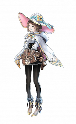 画像ギャラリー No.026のサムネイル画像 / 「ラジアントヒストリア パーフェクトクロノロジー」,新要素のエクストラダンジョン「時の牢獄」と,新シナリオ「亜伝」の情報が公開