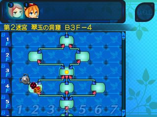 画像ギャラリー No.016のサムネイル画像 / 「世界樹と不思議のダンジョン2」,D.O.Eやボスモンスターの情報が公開。ダンジョンには“お宝フロア”などの新要素が