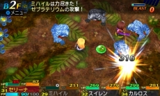 画像ギャラリー No.003のサムネイル画像 / 「世界樹と不思議のダンジョン2」の新要素「お宝フロア」と「ドクロフロア」の情報が公開に。闇の女商人が営む「迷宮ショップ」も