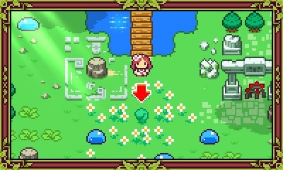 画像ギャラリー No.008のサムネイル画像 / 謎解きアドベンチャーRPG「フェアルーン2」,体験版の配信がスタート