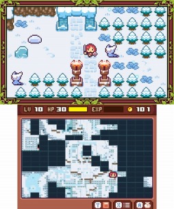 画像ギャラリー No.010のサムネイル画像 / 謎解きアドベンチャーRPG「フェアルーン2」,体験版の配信がスタート