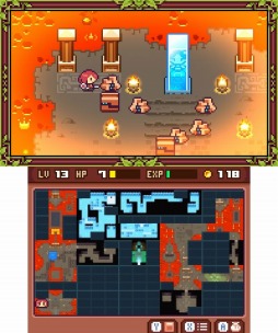 画像ギャラリー No.011のサムネイル画像 / 謎解きアドベンチャーRPG「フェアルーン2」,体験版の配信がスタート