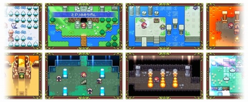 画像ギャラリー No.017のサムネイル画像 / 謎解きアドベンチャーRPG「フェアルーン2」,体験版の配信がスタート