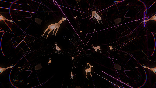 画像ギャラリー No.011のサムネイル画像 / 「Everything(エブリシング)」日本語版が本日リリース。動物,惑星,銀河など,ゲームに登場するすべてのものがプレイアブルキャラクターに