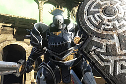 画像ギャラリー No.002のサムネイル画像 / コロプラ,Vive向けのVRアクションゲーム「TITAN SLAYER」を今夏発売