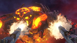 画像ギャラリー No.002のサムネイル画像 / 対巨人VR「TITAN SLAYER」が配信開始。記念の30%オフセールを実施中