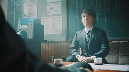 画像ギャラリー No.002のサムネイル画像 / 「モバプロ2」,濱田岳さんと山本浩二さんが出演するTVCMが8月18日より放送