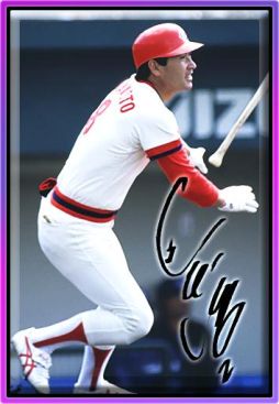 画像ギャラリー No.007のサムネイル画像 / 「モバプロ2 レジェンド」で山本浩二氏とのコラボ大会が2月1日から開催