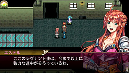 画像ギャラリー No.001のサムネイル画像 / ケムコのRPG「レヴナントサーガ」,MAC版の配信が本日スタート