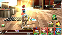 画像ギャラリー No.002のサムネイル画像 / ケムコのRPG「レヴナントサーガ」,MAC版の配信が本日スタート