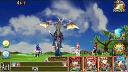 画像ギャラリー No.003のサムネイル画像 / ケムコのRPG「レヴナントサーガ」,MAC版の配信が本日スタート