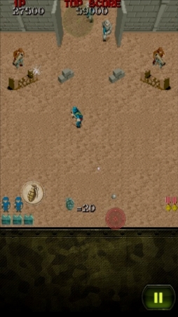 画像ギャラリー No.004のサムネイル画像 / 今度の舞台はスマホ。「戦場の狼 モバイル」が配信開始,通常価格から66%オフで購入可能なセールを3月24日16:59まで開催中