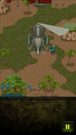 戦場の狼 モバイル