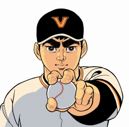 画像ギャラリー No.004のサムネイル画像 / 「プロ野球バーサス」,「巨人の星」とコラボしたTVCMを6月2日に放映開始