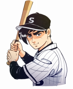 画像ギャラリー No.005のサムネイル画像 / 「プロ野球バーサス」,「巨人の星」とコラボしたTVCMを6月2日に放映開始