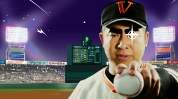 画像ギャラリー No.008のサムネイル画像 / 「プロ野球バーサス」,「巨人の星」とコラボしたTVCMを6月2日に放映開始