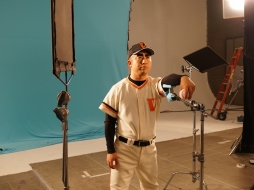 画像ギャラリー No.015のサムネイル画像 / 「プロ野球バーサス」,「巨人の星」とコラボしたTVCMを6月2日に放映開始