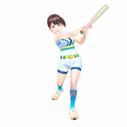 画像ギャラリー No.005のサムネイル画像 / 「プロ野球バーサス」,2019年シーズンが開幕。稲村亜美さんとのコラボも開催中